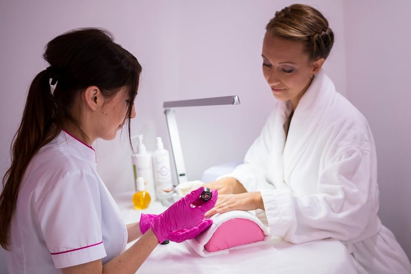 Pampering Services